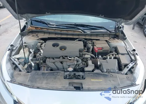 2020 Nissan Altima Sr Fwd from USA, damaged, VIN 1N4BL4CV7LC243702